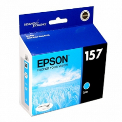 Epson R3000 Cyan Ink Cartridge - Expired