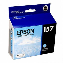 Epson R3000 Light Cyan Ink Cartridge - Expired