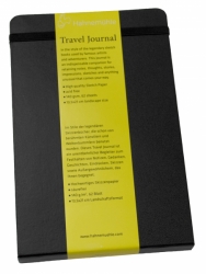 Hahnemuhle Travel Journal, 3.5x5.5" Landscape, 62 Sheets