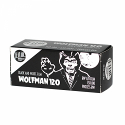 FPP Wolfman ISO 100 120 Size - Expired