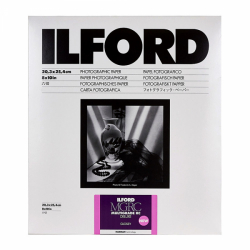 product Ilford MGRC Multigrade Deluxe Glossy - 8x10/25+5 30 Sheets - CLOSEOUT