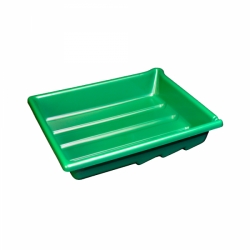 product Arista Developing Tray - Single Tray - 16x20/Green