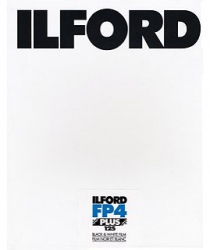 product Ilford FP4+ 125 ISO 7x17/25 Sheets