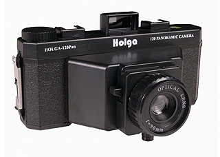 product Holga 120 Pan Panoramic Camera