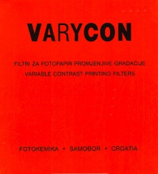 Varycon Filter 12 x 12 inch (Single Filter) Grade #1