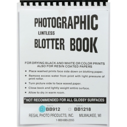 Premier Blotter Book 9x12 (10 Sheets)