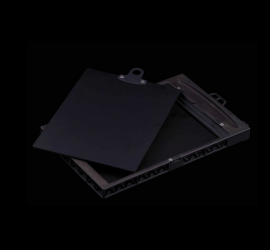 product Gibellini PH57 Plate Holder for 5x7 Cameras