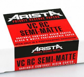 Arista Private Reserve VC RC Semi-Matte/Pearl <br>5x7/100 Sheets