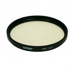 product Tiffen Filter 81A - 62mm