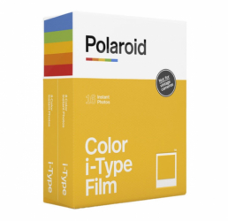 product Polaroid Color i‑Type Film - 2 Pack
