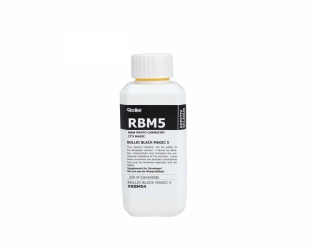 product Rollei Black Magic Hardener RBM5 Additive - 250 ml