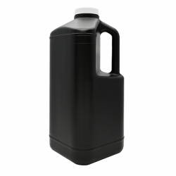 product Arista Black Storage Bottle - 64 oz.