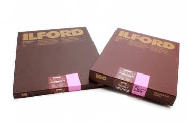 product Ilford Multigrade FB Warmtone Glossy W1K 20x24/10 Sheets