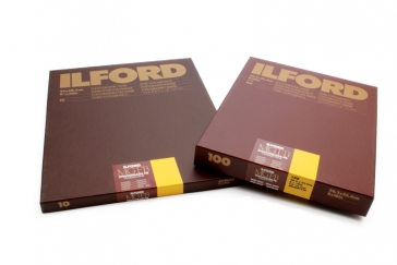 Ilford Multigrade FB Warmtone Semi Matte W24K 11x14/10 Sheets
