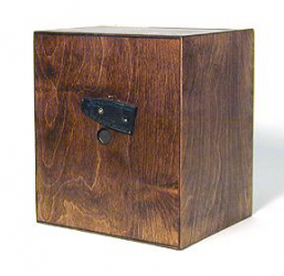 product Lensless Camera Company 8x10 Wood Camera (150mm Wide-Angle Focal Length)