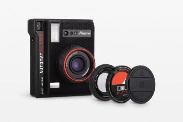 product Lomography Instant Automat Glass Camera - Magellan