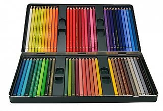 Faber Castell Color Pencil 60 in Metal Tin | Freestyle Photo & Imaging